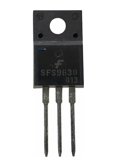 Sfs9630 P-kanal Mosfet 4.4a 200v To-220