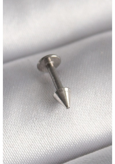 316l Çelik Gümüş Renk Çivi Model Piercing 22920777