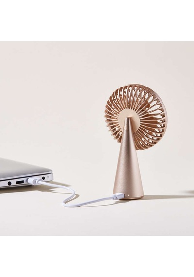 Lexon Wino Ll134D Taşınabilir Fan Dore