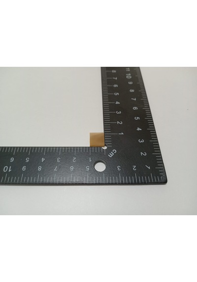 Karamel Kahve Kare Vitray Cam Mozaik Taşı - Sanatsal Mozaik İçin Yaklaşık 10 X 10 Mm