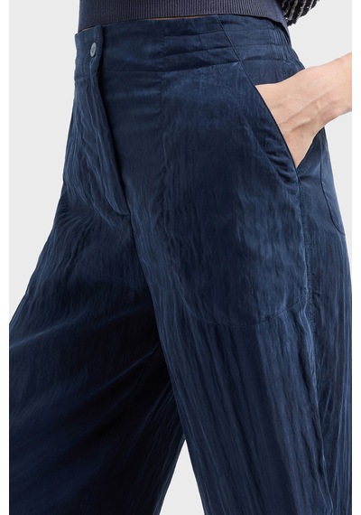 Emporio Armani Bayan Pantolon Ew000654 Af12644 Ub097 Lacivert Lacivert