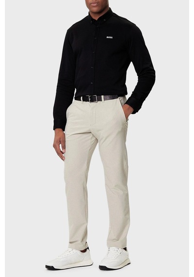 Boss Erkek Pantolon 50534303 271 Gri