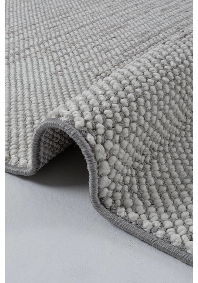 Hoom Rugs Piana 1116 Gri İskandinav Halı Gri