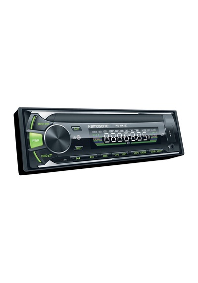 Kamosonic Ks-Mx452 4 X 50 Watt Bluetooth Teyp