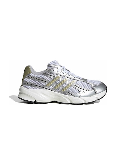 Ftwwht/goldmt/sılvmt Adidas Kadın Günlük Spor Ayakkabı Technochaos 2000 Kı5549 Beyaz