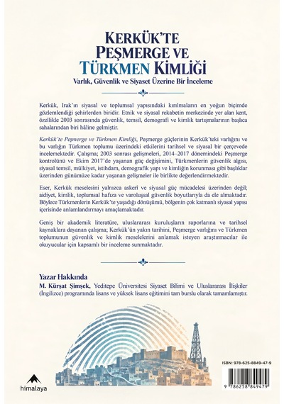 Kerkük'te Peşmerge Ve Türkmen Kimliği