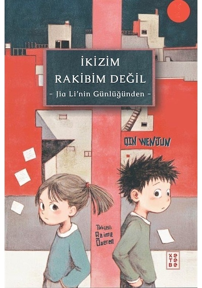 İkizim Rakibim Değil & Jia Li'nin Günlüğünden / Qin Wenjun