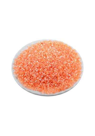 Kesme Boncuk Şeftali 2x1,5 Mm 100 Gr 4000 Adet