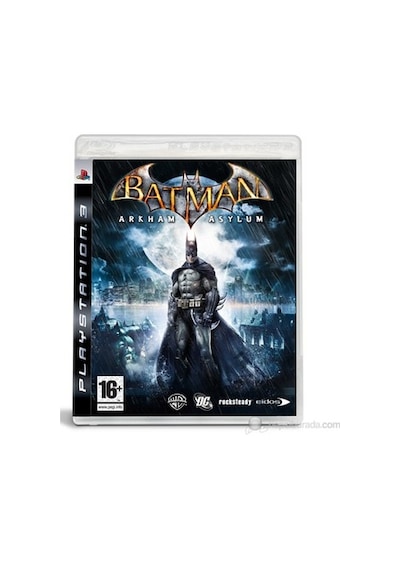Batman Arkham Asylum