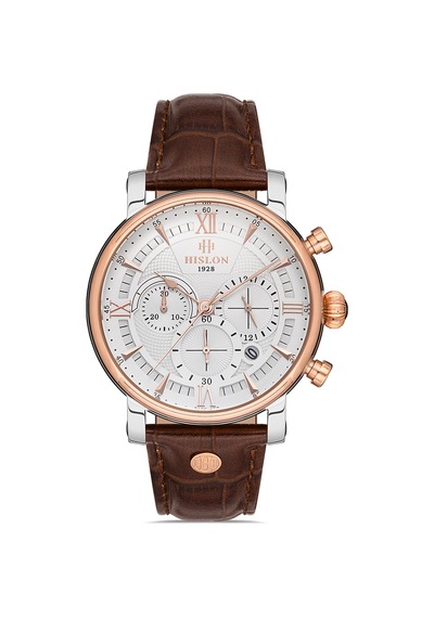 Hislon Men's Masterwork Ms105r-02kr Gri