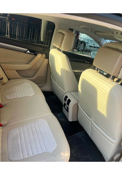 Reis Dizayn Vw Passat B7 Uyumlu Araca Özel Koltuk Kılıfı 01