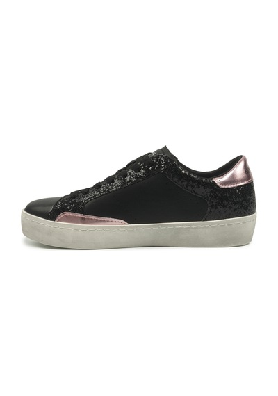 Nine West Paul2 6fx Siyah Kadın Sneaker 000000000102240224 Siyah