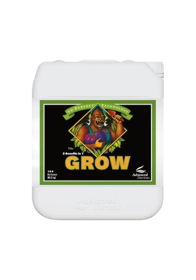 Advanced Nutrients Ph Perfect Grow 5 Litre Bitki Besini 5 L