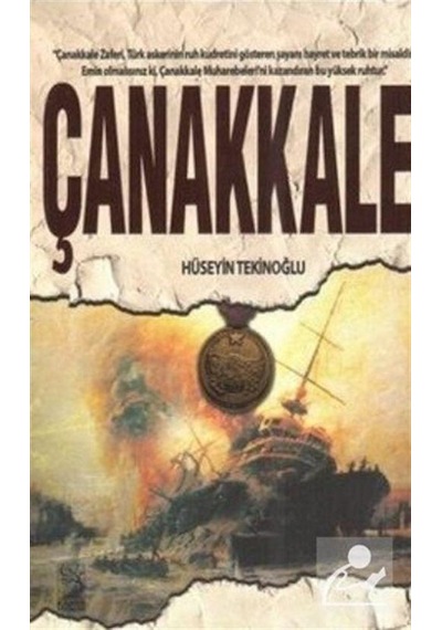 Çanakkale - Hüseyin Tekinoğlu - Kamer Yayınları