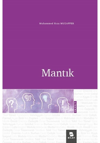 Mantık - Muhammed Rıza Muzaffer - Bilay