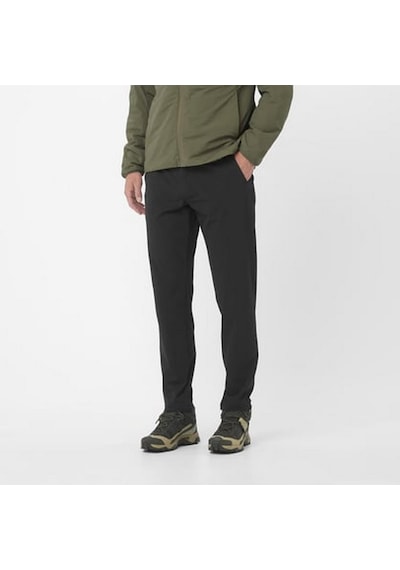 Salomon Lc2439700 Wayfarer Everyday M Erkek Yazlık Outdoor Pantolon Siyah