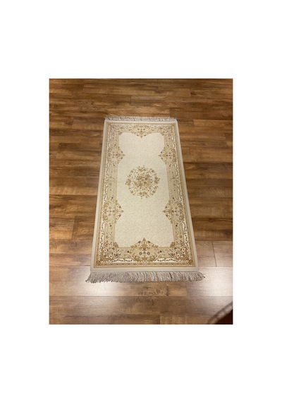 Versay 1683 Krem-kahve Halı Çok Renkli