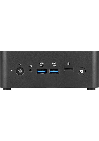 MSI CUBI NUC AI+ 2MG-001EU Ultra 7-258V 32 GB 1 TB SSD W11P Mini Bilgisayar