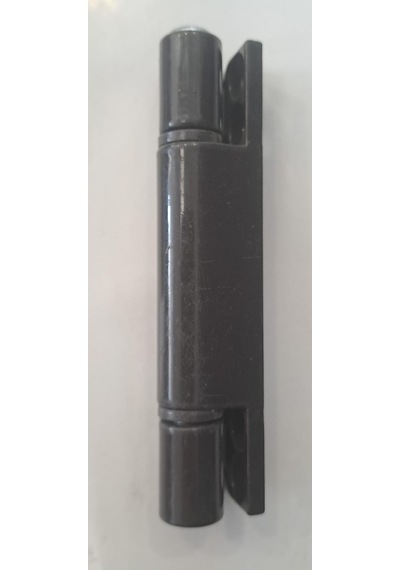 Pvc Kapı Menteşesi Koyu Kahve 90mm