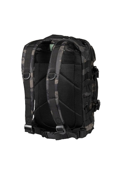 5.11 Sturm 36 Lt Dark Camo Canta Siyah
