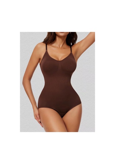 Seamless Zıbın Korse Çıtçıtlı Body 2 Beden İncelten Toparlayıcı Push Up Etkili Karın Bel Göbek Sıkılaştırıcı Kadın Body Korse 9051 Kahverengi Seamless Zıbın Korse Çıtçıtlı Body 2 Beden İncelten Toparlayıcı Push Up Etkili Karın Bel Göbek Sıkılaştırıcı Kadın Body Korse 9051 Kahverengi