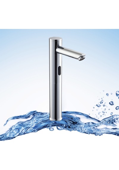 Stecell Ste 1660 Fotoselli Çanak Lavabo Bataryası