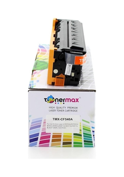 Hp M254Nw Uyumlu Toner Siyah / Hp  Cf540A