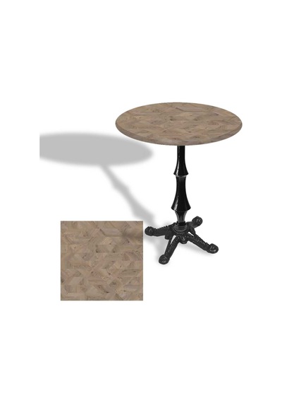 Çipa 1012 Döküm Ayak Yuvarlak Masa Çap 60cm - Werzalit, Wermodin Ve Allzalit Tabla - Edgy Wood Çok Renkli Çipa 1012 Döküm Ayak Yuvarlak Masa Çap 60cm - Werzalit, Wermodin Ve Allzalit Tabla - Edgy Wood Çok Renkli