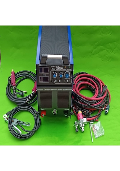 Riland Nb350 Igbt 350A Gazaltı Kaynak Makinesi Eksikli