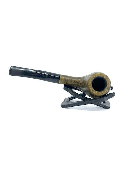 Pipsan Half Bent Apple Metal Filtreli Pipo - Yeşil 2406
