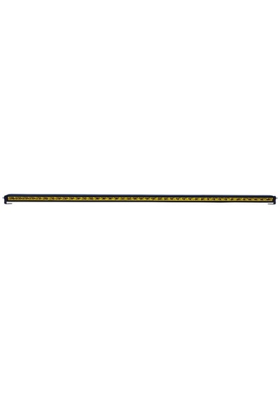 Offroad Sis Lambası Piano Black İç Çerçeve Sarı 12-32v 112,7cm / Lass365