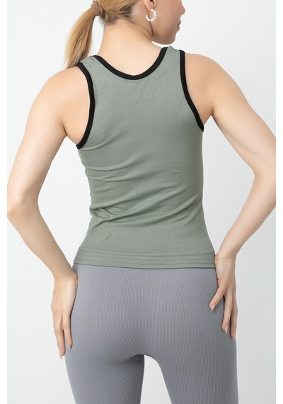 Gigotto Kadın Move Fit Spor Tişört 001