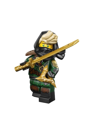 Lego Minifigures 71052 Series 29 : 11.mysterious Ronin