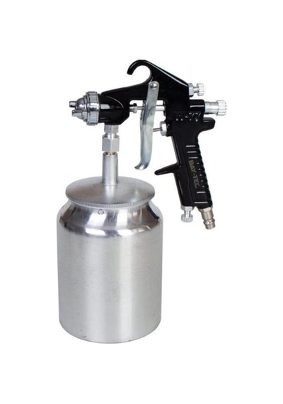 Bay-Tec Alttan Depolu Boya Tabancası 1000Cc 2.5Mm Mk1301-2