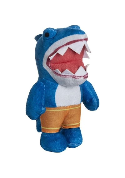 Stumble Guys Peluş 17 Cm Renkli
