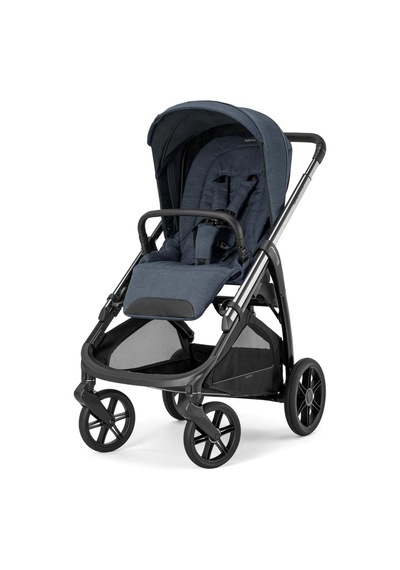 Inglesina Aptica Glam Tek El Tek Hamle İle Katlanıp Açılan Çift Yön Bebek Arabası