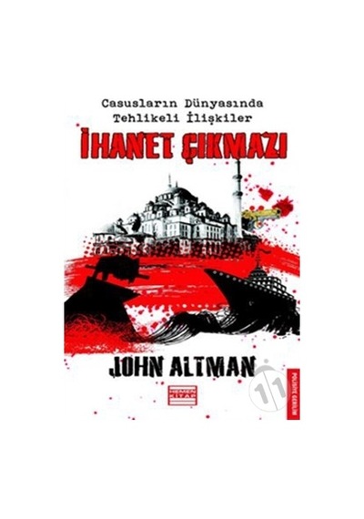 Ihanet Çıkmazı Casusların Dünyasında Tehlikeli Ilişkiler