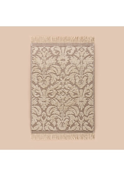 Soft 2'li Mutfak Havlusu - Yeşil / Bej - 30x50 Cm Çok Renkli