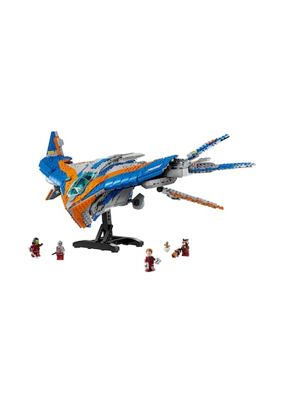 LEGO® Marvel Galaksinin Koruyucuları: Milano 76286 – 12 Yaş ve Üzeri Süper Kahraman Sevenler İçin Yaratıcı Yapım Seti (2090 Parça)