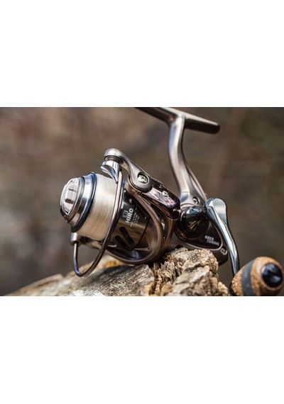 Nomura Nm10331130 Hiro Evolution 3000 Spin Makine 10+1 Bb Standart