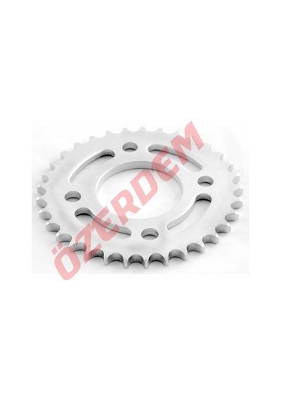 SVNMOTOR 125 CG MODEL ARKA DİŞLİ 34T