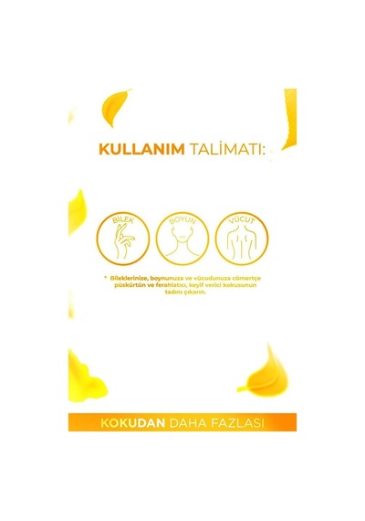Auran Liberian Parfümlü Kadın Vücut Spreyi Çekici Ve Etkileyici Vücut Misti Body Mist Spray 150ml