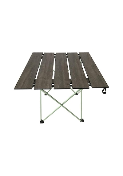 Platan Table Ones-a Ahşap Katlanır Kamp Piknik Masası Büyük Boy Diğer