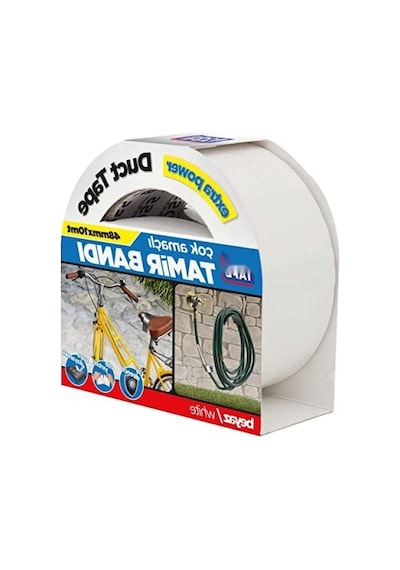 Ağır Hizmet Tipi Kanal Tamir Bandı, 10 Metre X 48 Mm