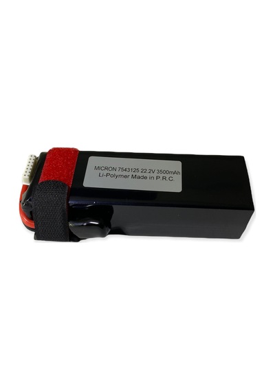 22.2v Lipo Batarya 3500mah 35c - 4s Lipo Pil( Batarya)