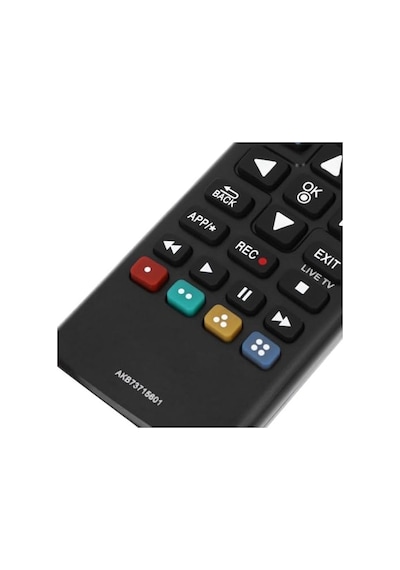 Lg Lcd Led Tv Kumanda Yeni Akb76037605 Uzaktan Kumandası Lg Tv Oled55b1 Oled77b16la Oled55c1 Oled65c14lb Oled83c1 Oled48c15la Oled65c16la Oled55g1 Oled77g1 Oled55c1pub Oled77a1pua Nano90p