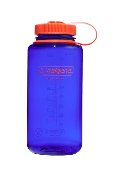 Nalgene Su Şişesi 'wh Sustain' - 1 L Periwinkle Çok Renkli