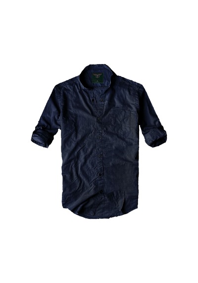 Alaska The Last Frontier Slim Fit %100 Pamuk Kumaş Hakim Yaka Uzun Kol Gömlek Koyu Lacivert- Lacivert Alaska The Last Frontier Slim Fit %100 Pamuk Kumaş Hakim Yaka Uzun Kol Gömlek Koyu Lacivert- Lacivert