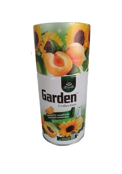 Garden Oda Kokusu Sprey Kayısı Ve Ayçiçeği 3 x 260 ML
