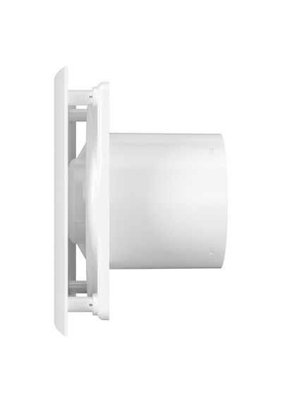 Place 100 10cm Banyo Tuvalet Havalandırma Fanı Sessiz Aspiratör